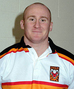 Nathan GrahamDewsbury